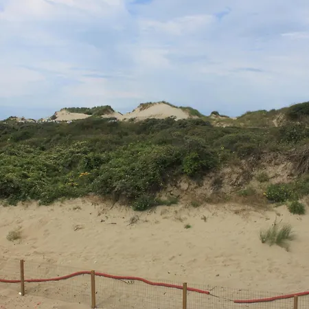 Maison De La Semesterbostad Quend-Plage