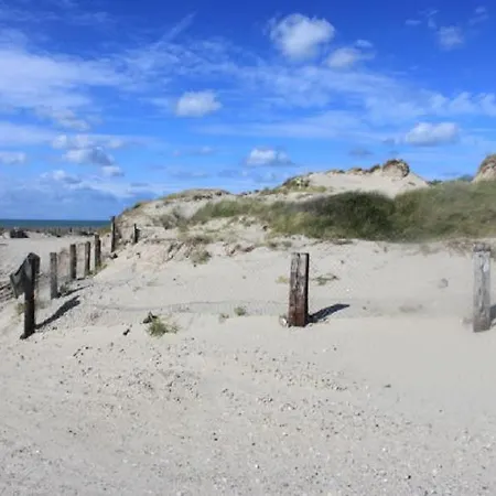 Maison De La Semesterbostad Quend-Plage