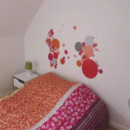 Maison De La Semesterbostad