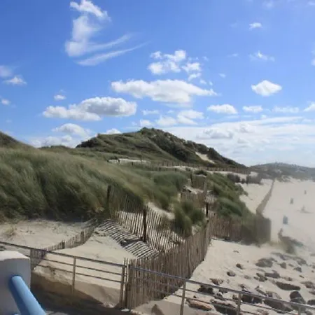 Semesterbostad Maison De La Quend-Plage